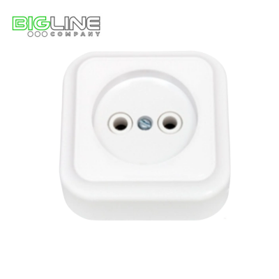 Розетка РА 16-255 I открытая (108)