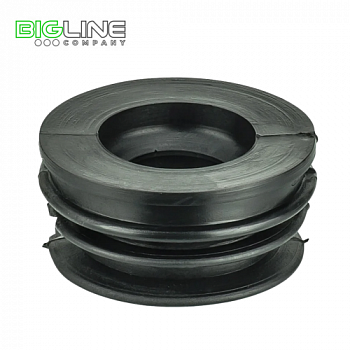 Манжета переходная D2550 трехлепестковая белая Симтек (200)