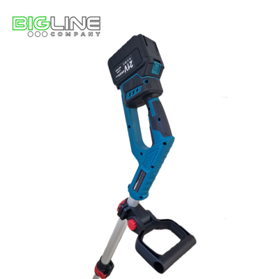 Лопата снегоуборочная аккамуляторная телескоп 2