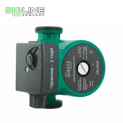 Насос Oasis 25/6/130 циркуляционный ()