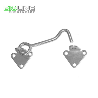 Крючок ветровой КР-110 цинк, большой (50)