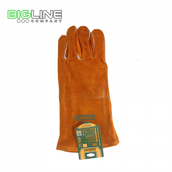 Краги сварочные 355мм. Jadever