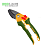 Секатор 220мм Jadever 1