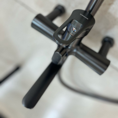 Стойка для душа  ZEGOR PUD16-A045 MG3