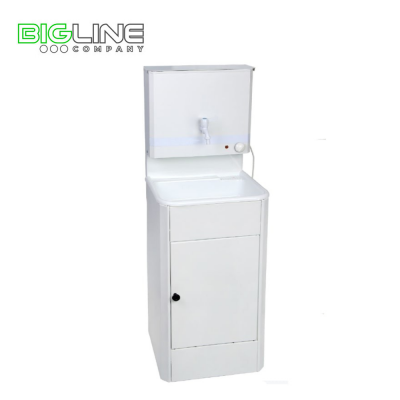 белый сластик мойка