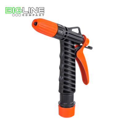 Пистолет  Жук с фиксатором с цанговым зажимом 12