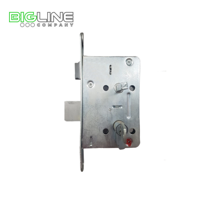 Замок ВОЛМЕТ врезной цилиндровый ЗВ4-Б1-02-19 (16)