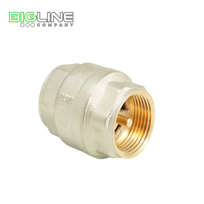 Обратный  клапан никель Frados F2900 3/4" (20/160)