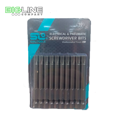 Круг шлифовальный на липучке d125, P 180 Shili Tools (100)