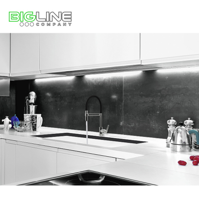 Смеситель LEMARK LM6006C Soul для кухни с гибким изливом, хром