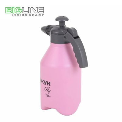 Опрыскиватель Жук fly 2,5 л 4 розовый