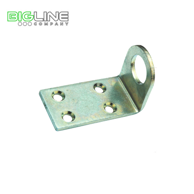 Пробой-ушко гнутое 3040 цинк (100)