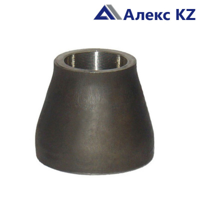 Переход сталь ДУ 150*100 безшов привар.ГОСТ 17378-2001