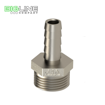 Штуцер никель дшланга 2034 нр  РТП