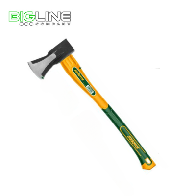 Топор 2000гр,ручка из стекловолокна Jadever1