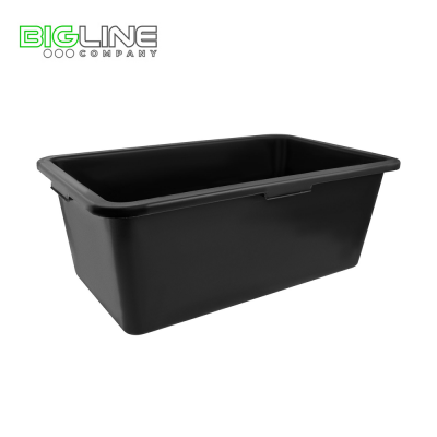 таз прямоугольный