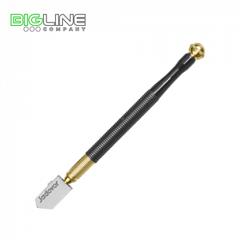 Стеклорез масляный 173мм Jadever