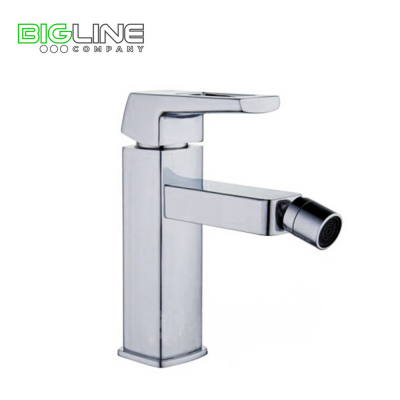 Смеситель ZEGOR LEB2-A123 одноручный для биде