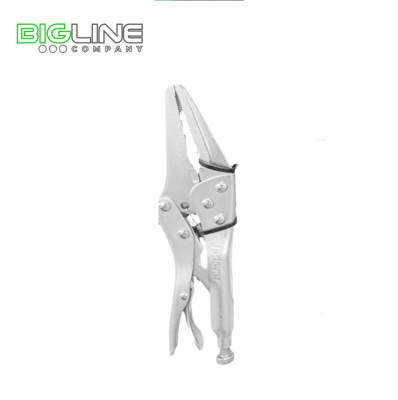 Плоскогубцы с длинным носом 225мм,диапозон 0-67мм Jadever