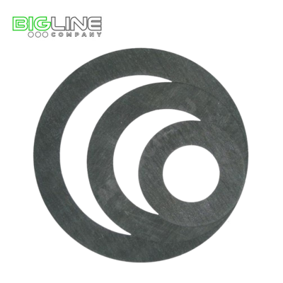 Прокладка для фл соедин.Ду 100 ТМКЩ (резина)