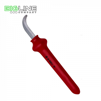 Нож кабельный изол.хром НИЗ (10)