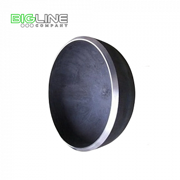 Заглушка сталь эллиптическая Дн 323 (Ду25) ппривар