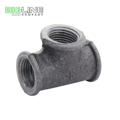 Тройник чугун прямой Ду 50 Fittex (16)