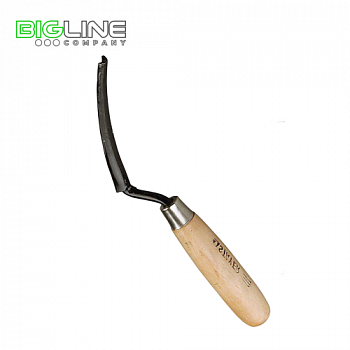 Расшивка каменщика STAYER  для внешних швов, полукруглая 8-10мм