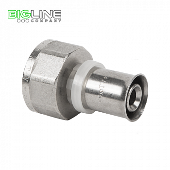 Фитинг пресс CASELA переходник S20x34F (10120)