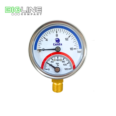 Термоманометр Casela CSL CVT ML 141063