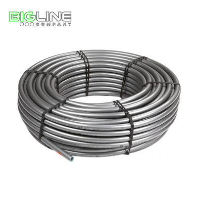 Труба PE-Xa d162.2, серый металлик EVON РТП (200)