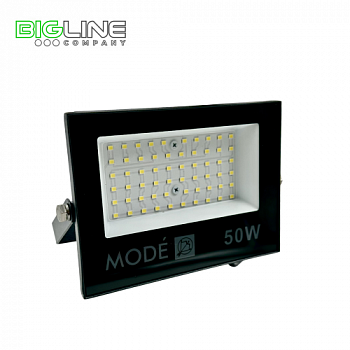 Прожектор светодиодный MFL 01-50 чёрный IP65 MODE