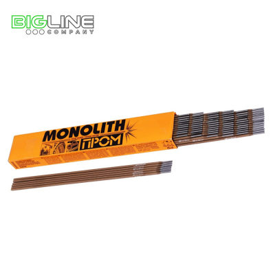 Электроды  МР-3 ТМ MONOLITH ПРОМ , d3  (2,5/15кг)