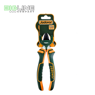 Кусачки диагональные 180мм Jadever 2