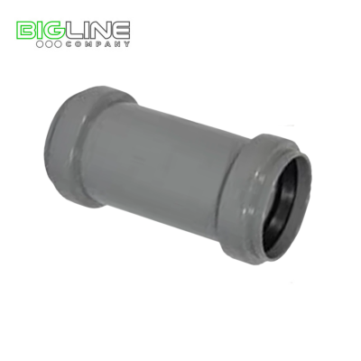 Муфта канализационная надвижная d50 BK (150)