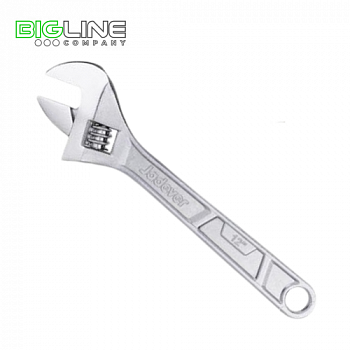 Ключ разводной 300мм, 0-35мм Jadever