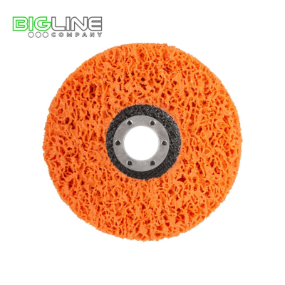 Круг LUGA ABRAZIV Коралловый 12522,23 80 оранжевый (универсальный)