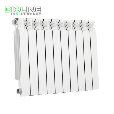 Радиатор алюминиевый ГАРАНТ 500100 (10 секций)