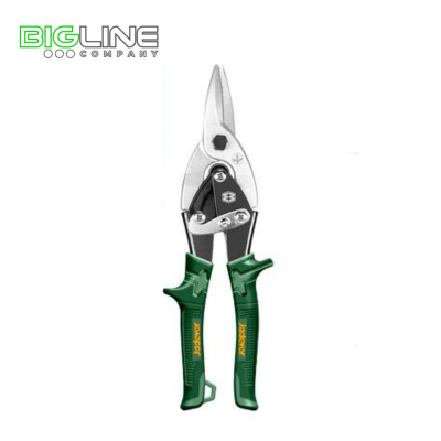 Ножницы по металлу 250мм, прямые. Jadever 1