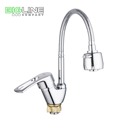 Смеситель ZEGOR YUB4-E181