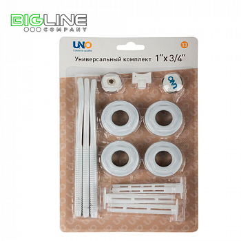 Монтажный комплект 3 4 UNO 13PCS