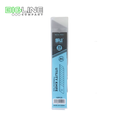 Запаска  на  нож S-25 10шт. Shili Tools (10)