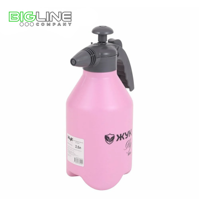 Опрыскиватель Жук fly 2,5 л 2 розовый