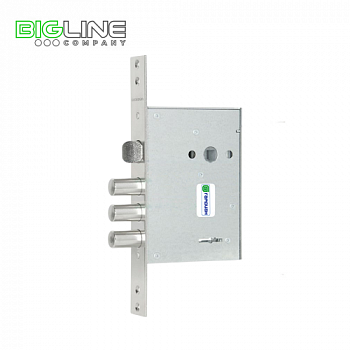 Замок ГАРДИАН 30.11 врезной сувальдный под ручку (15)