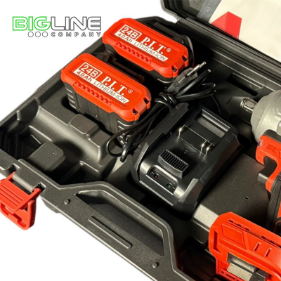P.I.T. 31080 PRO-BL-M1-2 Гайковёрт безщёточный (5)