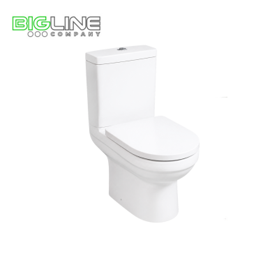 Унитаз-компакт Saniteco SW-130P