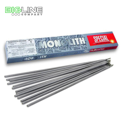 Электроды ЦЛ-11 MONOLITH