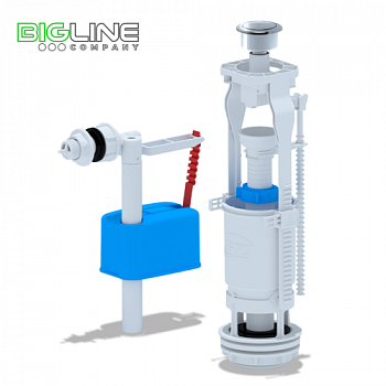 Арматура Ани Пласт WC6050М 