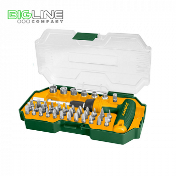 Отвертки в наборе 45 pcs T-образные Jadever