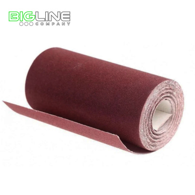 Шлиф.шкурка тканевая KK19XW 775*17м  H25